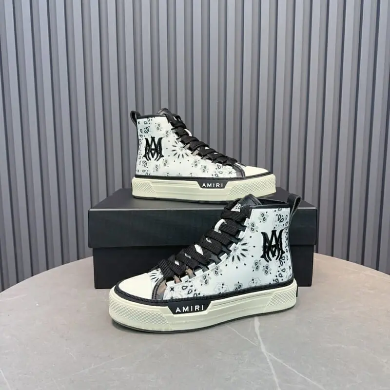 amiri high tops chaussures pour femme s_12175264